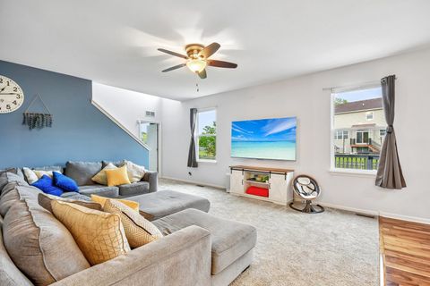Tiny photo for 2465 Heron Lane, Wauconda, IL 60084 (MLS # 12682058)