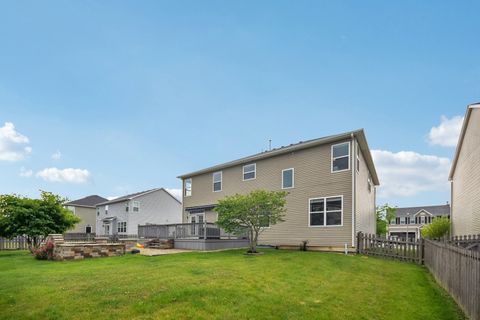 Tiny photo for 2465 Heron Lane, Wauconda, IL 60084 (MLS # 12682058)