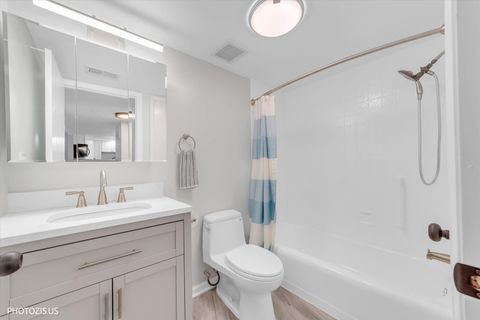 Tiny photo for 100 Deborah Lane #16A, Wheeling, IL 60090 (MLS # 12564932)