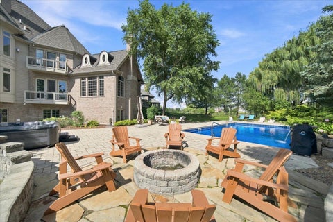 Tiny photo for 5N155 Prairie Rose Drive, St. Charles, IL 60175 (MLS # 12738624)