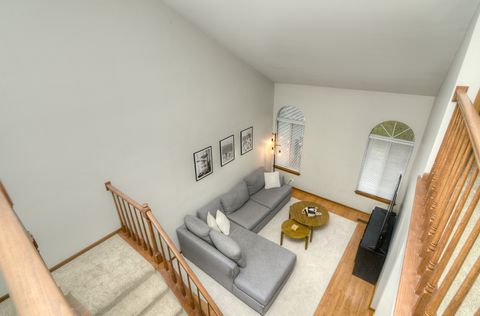 Tiny photo for 461 Canterbury Drive #461, Carol Stream, IL 60188 (MLS # 12585619)