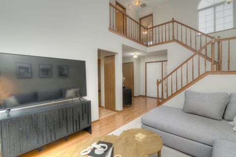 Tiny photo for 461 Canterbury Drive #461, Carol Stream, IL 60188 (MLS # 12585619)