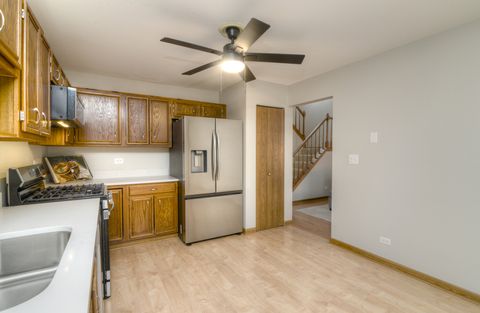 Tiny photo for 461 Canterbury Drive #461, Carol Stream, IL 60188 (MLS # 12585619)