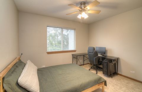 Tiny photo for 461 Canterbury Drive #461, Carol Stream, IL 60188 (MLS # 12585619)