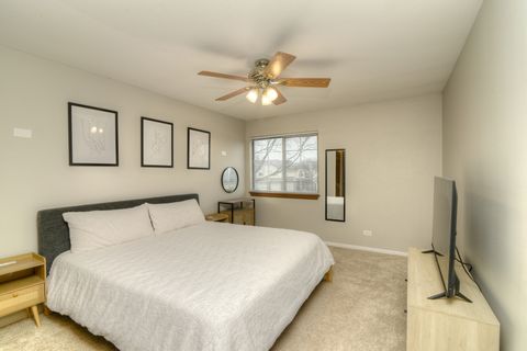 Tiny photo for 461 Canterbury Drive #461, Carol Stream, IL 60188 (MLS # 12585619)