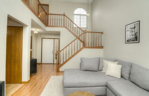 Tiny photo for 461 Canterbury Drive #461, Carol Stream, IL 60188 (MLS # 12585619)