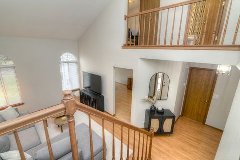 Tiny photo for 461 Canterbury Drive #461, Carol Stream, IL 60188 (MLS # 12585619)