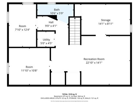 Tiny photo for 5110 Warren Street, Davenport, IA 52806 (MLS # 12635061)