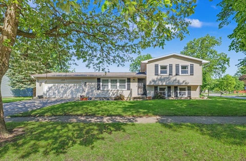 Tiny photo for 2502 Southwood Drive, Champaign, IL 61821 (MLS # 12636877)