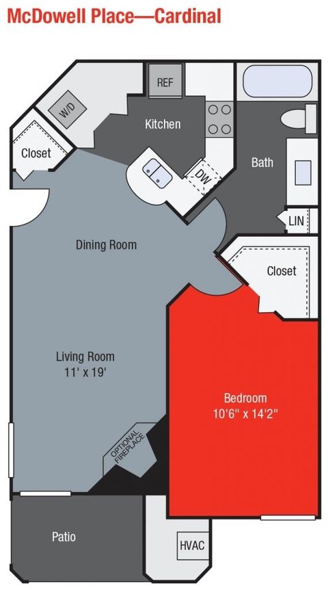 Tiny photo for 1601 Westminster Drive #107, Naperville, IL 60563 (MLS # 12457837)