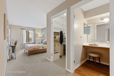 Tiny photo for 1601 Westminster Drive #107, Naperville, IL 60563 (MLS # 12457837)