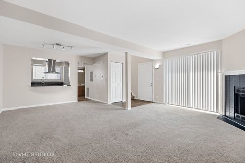 Tiny photo for 1601 Westminster Drive #107, Naperville, IL 60563 (MLS # 12457837)