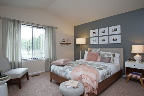 Tiny photo for 1601 Westminster Drive #107, Naperville, IL 60563 (MLS # 12457837)