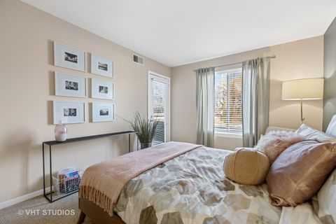 Tiny photo for 1601 Westminster Drive #107, Naperville, IL 60563 (MLS # 12457837)