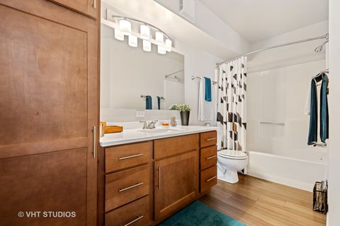 Tiny photo for 1601 Westminster Drive #107, Naperville, IL 60563 (MLS # 12457837)