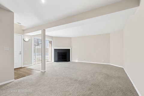 Tiny photo for 1601 Westminster Drive #107, Naperville, IL 60563 (MLS # 12457837)