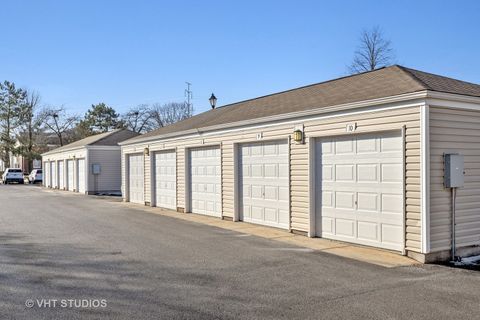 Tiny photo for 1601 Westminster Drive #107, Naperville, IL 60563 (MLS # 12457837)