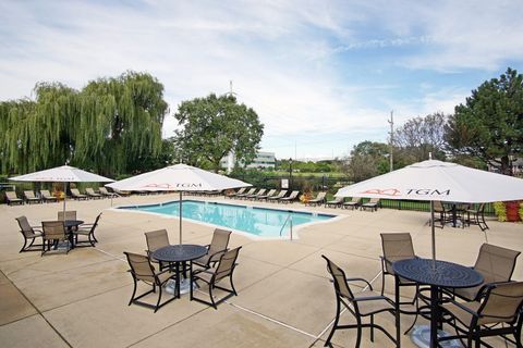 Tiny photo for 1601 Westminster Drive #107, Naperville, IL 60563 (MLS # 12457837)