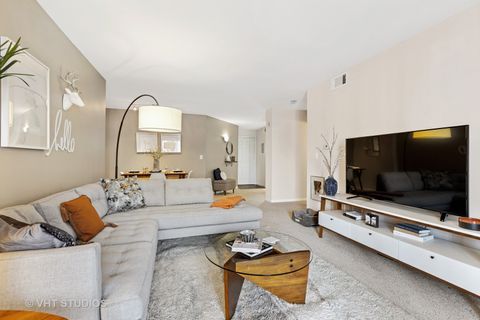 Tiny photo for 1601 Westminster Drive #107, Naperville, IL 60563 (MLS # 12457837)