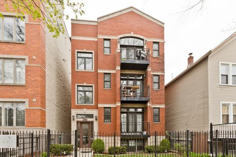 2414 W Moffat Street 1 Chicago IL 60647