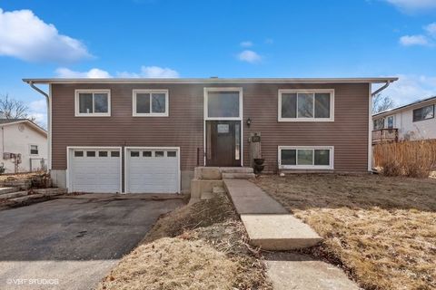 A home in Woodridge