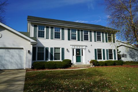 A home in Hoffman Estates