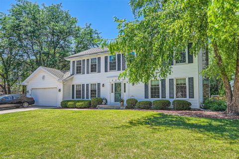 A home in Hoffman Estates