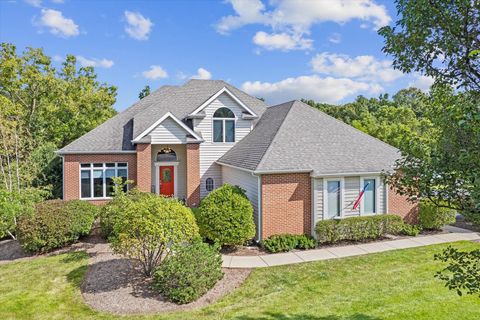 A home in Woodstock