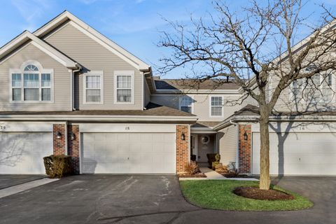 Photo of 18 Peach Tree Court, Algonquin, IL 60102 (MLS # 12542225)