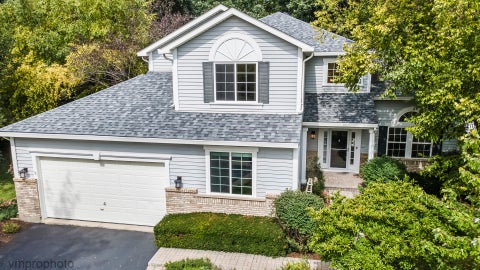 Photo of 1428 Somerset Court, Mundelein, IL 60060 (MLS # 12714838)