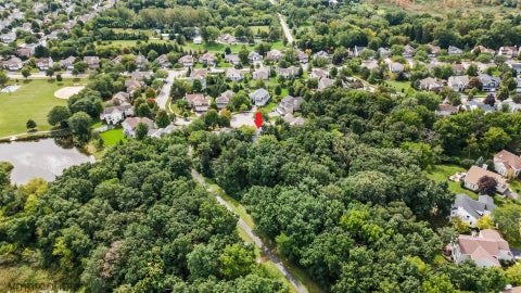 Tiny photo for 1428 Somerset Court, Mundelein, IL 60060 (MLS # 12714838)