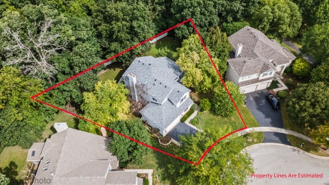 Tiny photo for 1428 Somerset Court, Mundelein, IL 60060 (MLS # 12714838)