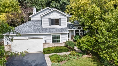 Tiny photo for 1428 Somerset Court, Mundelein, IL 60060 (MLS # 12714838)