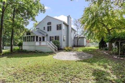 Tiny photo for 1428 Somerset Court, Mundelein, IL 60060 (MLS # 12714838)