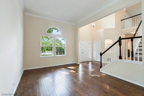 Tiny photo for 1428 Somerset Court, Mundelein, IL 60060 (MLS # 12714838)