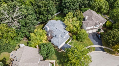Tiny photo for 1428 Somerset Court, Mundelein, IL 60060 (MLS # 12714838)