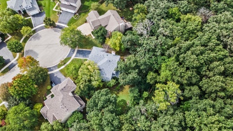 Tiny photo for 1428 Somerset Court, Mundelein, IL 60060 (MLS # 12714838)