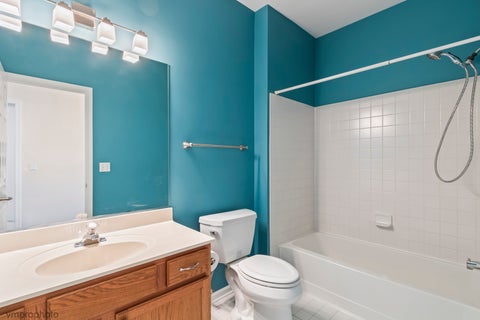 Tiny photo for 1428 Somerset Court, Mundelein, IL 60060 (MLS # 12714838)