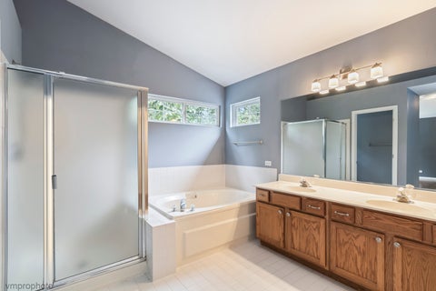 Tiny photo for 1428 Somerset Court, Mundelein, IL 60060 (MLS # 12714838)