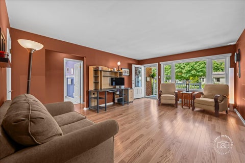 Tiny photo for 129 S Hudson Street, Westmont, IL 60559 (MLS # 12651200)