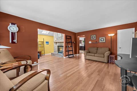 Tiny photo for 129 S Hudson Street, Westmont, IL 60559 (MLS # 12651200)