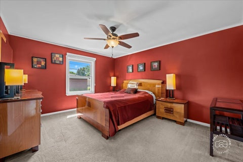 Tiny photo for 129 S Hudson Street, Westmont, IL 60559 (MLS # 12651200)