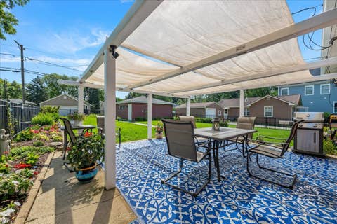 Tiny photo for 129 S Hudson Street, Westmont, IL 60559 (MLS # 12651200)
