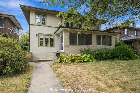 Tiny photo for 619 S Harrison Avenue, Kankakee, IL 60901 (MLS # 12756949)