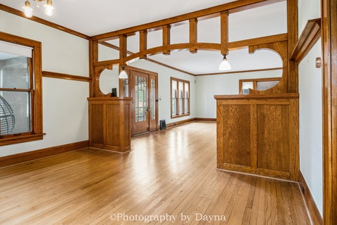 Tiny photo for 619 S Harrison Avenue, Kankakee, IL 60901 (MLS # 12756949)