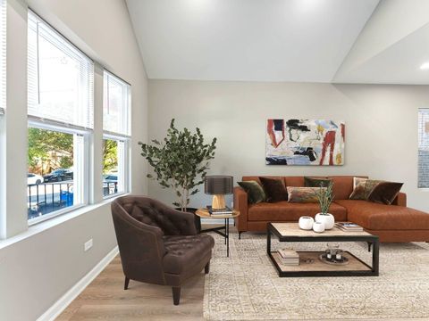 Tiny photo for 2733 W 38th Street, Chicago, IL 60632 (MLS # 12528232)