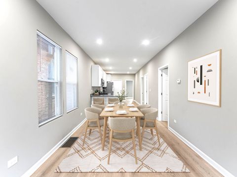 Tiny photo for 2733 W 38th Street, Chicago, IL 60632 (MLS # 12528232)