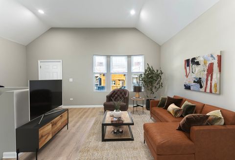 Tiny photo for 2733 W 38th Street, Chicago, IL 60632 (MLS # 12528232)