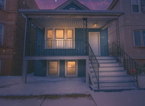 2733 W 38th Street Chicago IL 60632