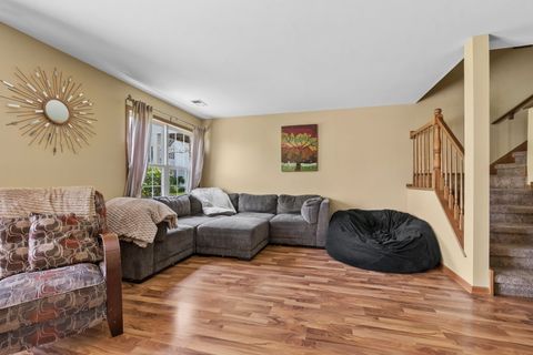 Tiny photo for 261 Ashbury Lane, Roselle, IL 60172 (MLS # 12630245)